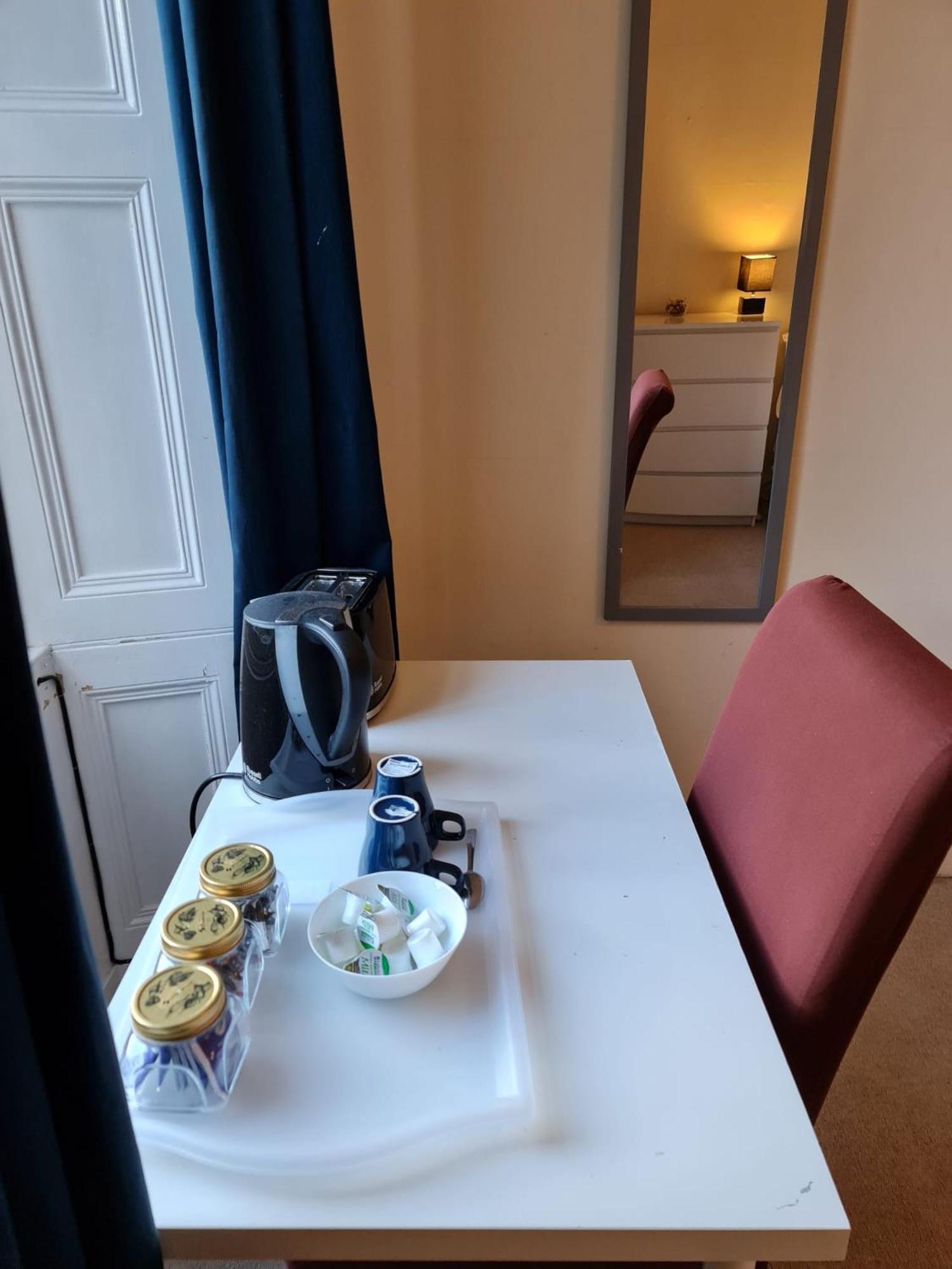 Haymarket Station Rooms Edynburg Zewnętrze zdjęcie