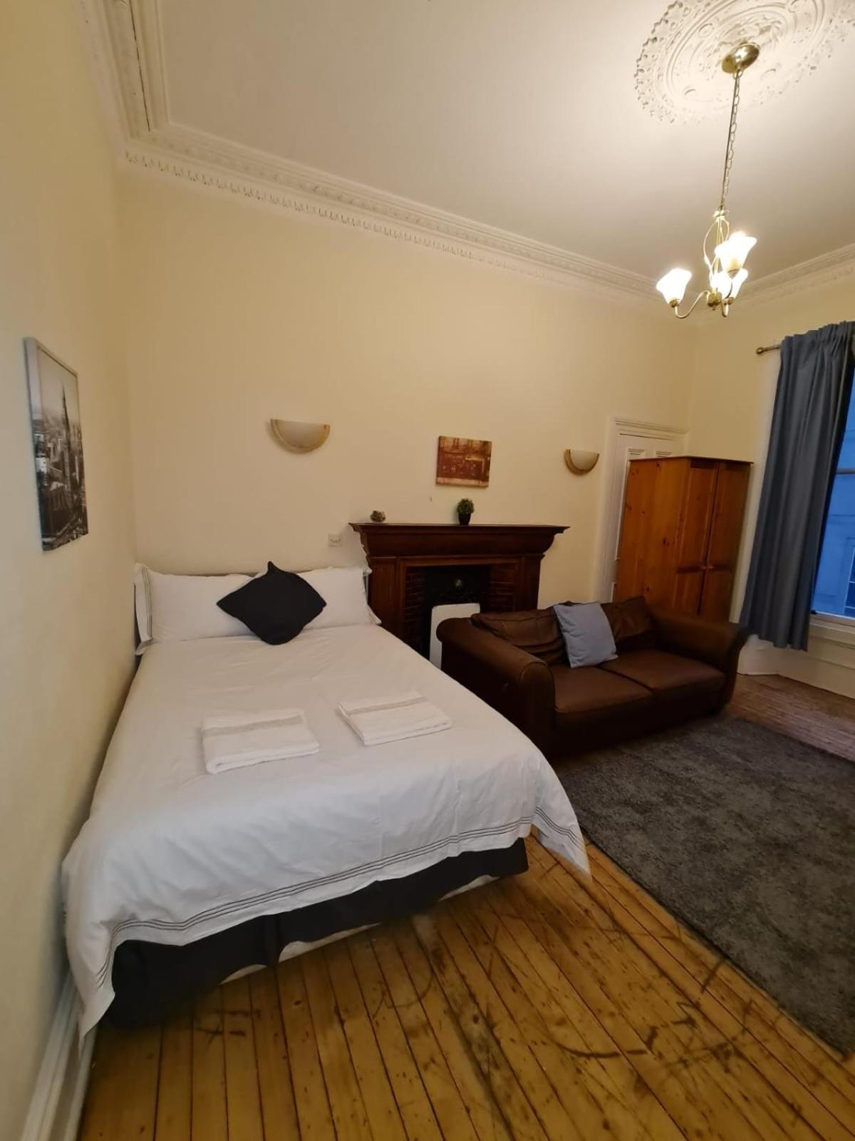 Haymarket Station Rooms Edynburg Zewnętrze zdjęcie