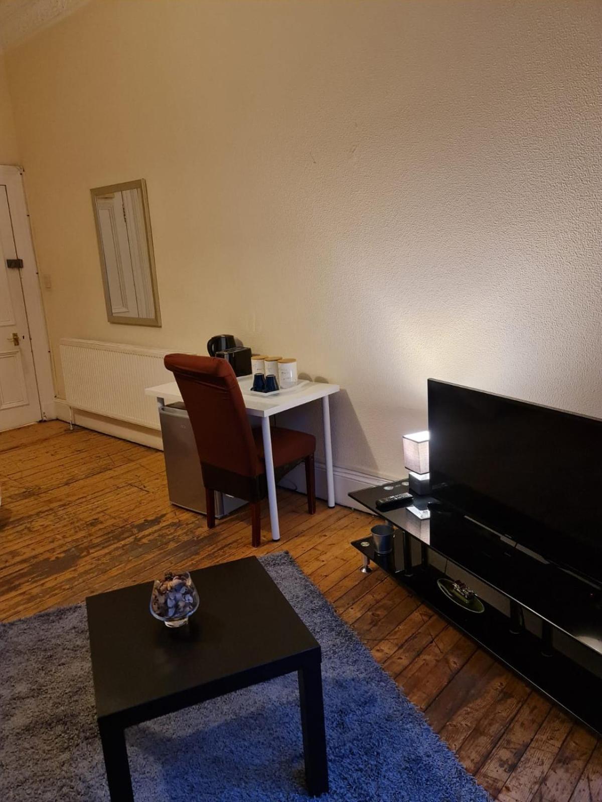 Haymarket Station Rooms Edynburg Zewnętrze zdjęcie