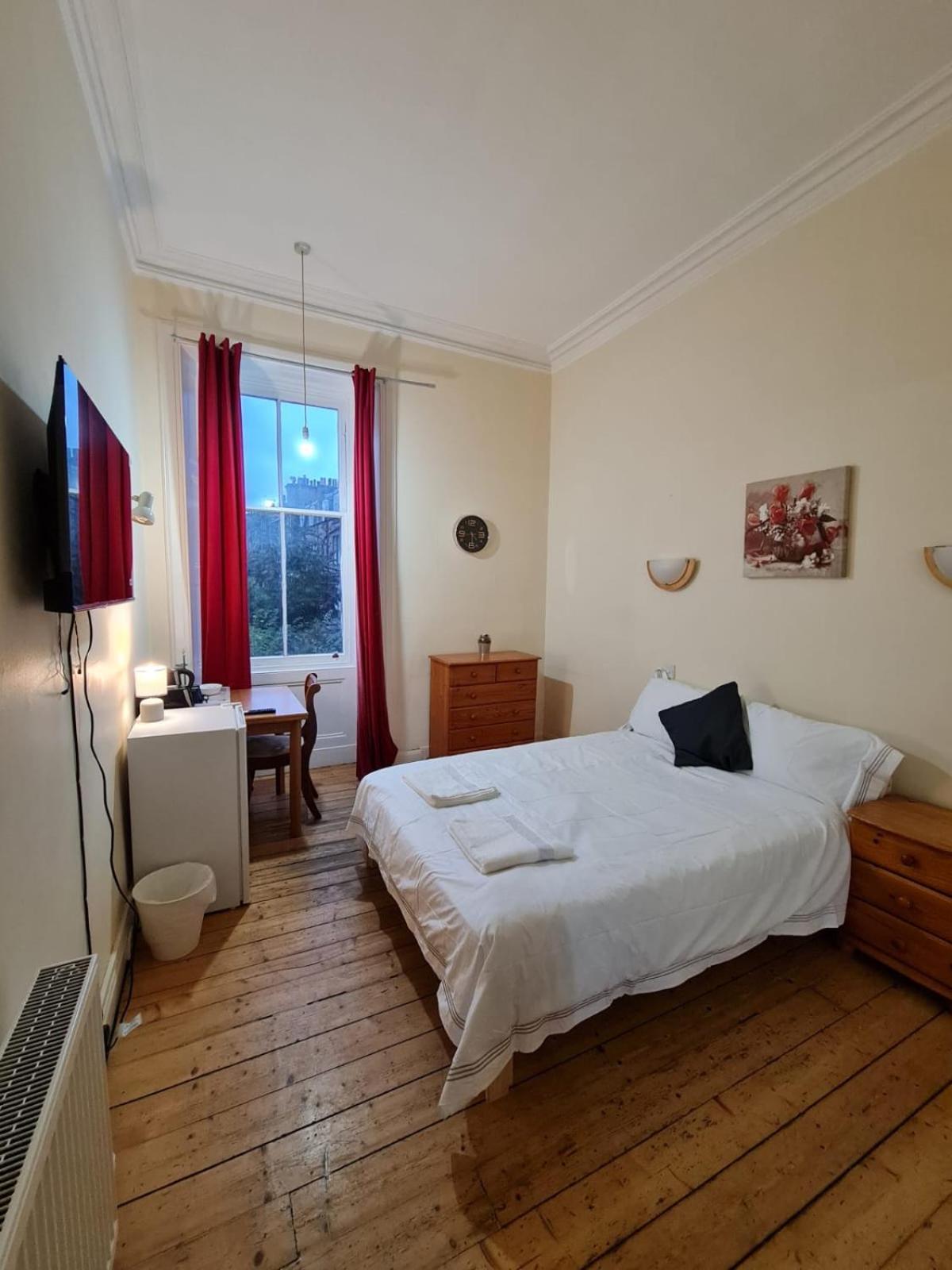 Haymarket Station Rooms Edynburg Zewnętrze zdjęcie