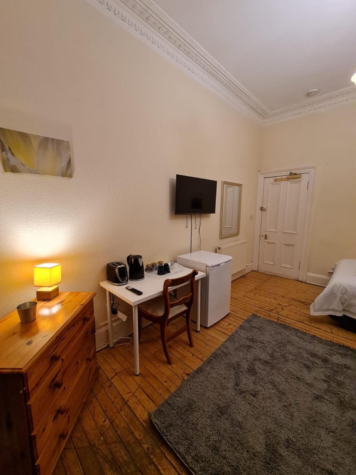 Haymarket Station Rooms Edynburg Zewnętrze zdjęcie