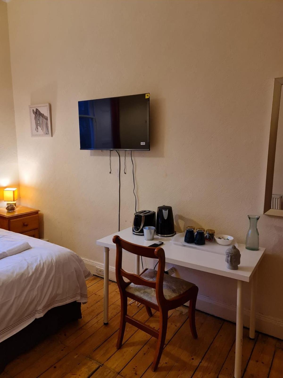 Haymarket Station Rooms Edynburg Zewnętrze zdjęcie