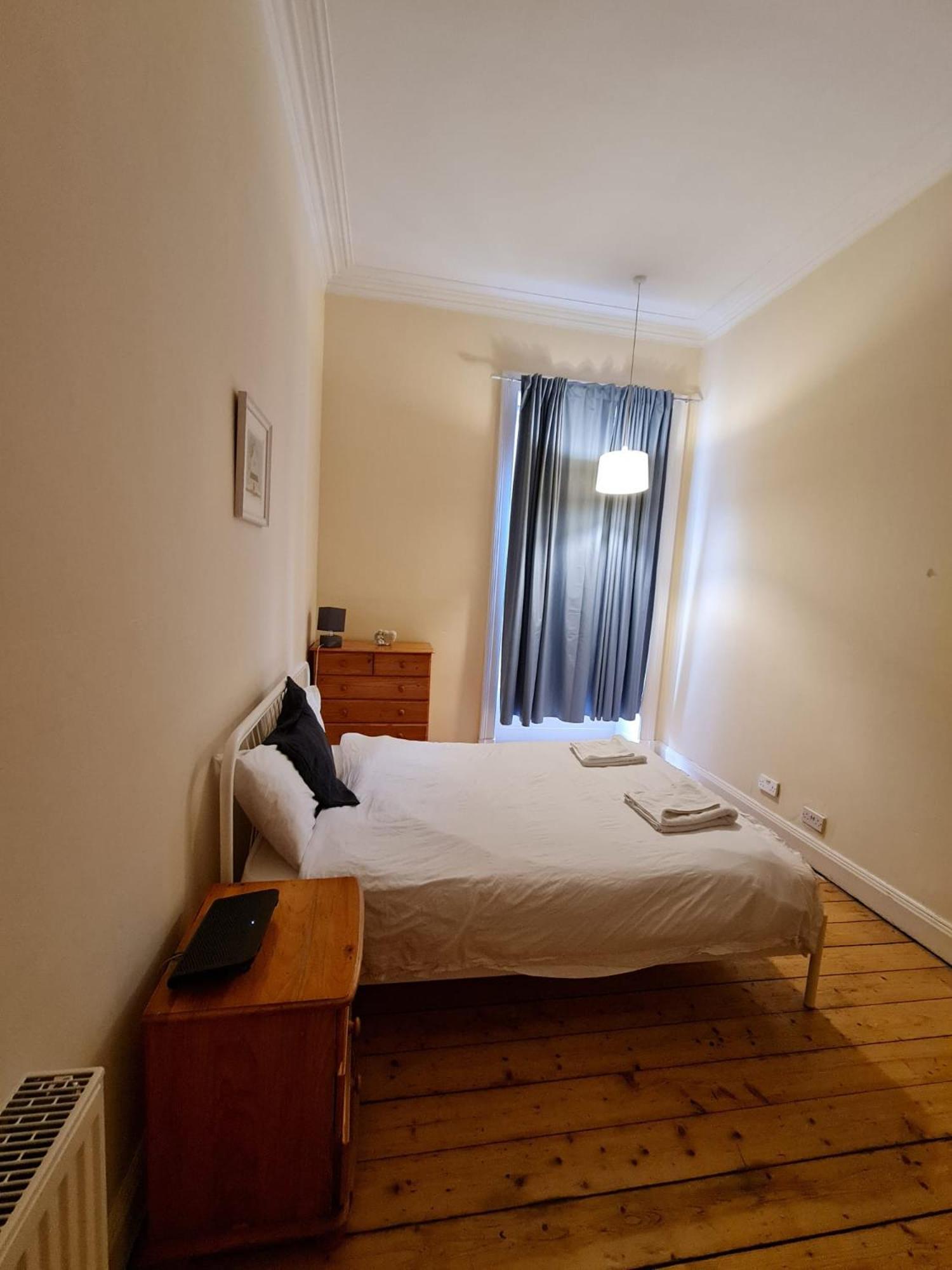 Haymarket Station Rooms Edynburg Zewnętrze zdjęcie