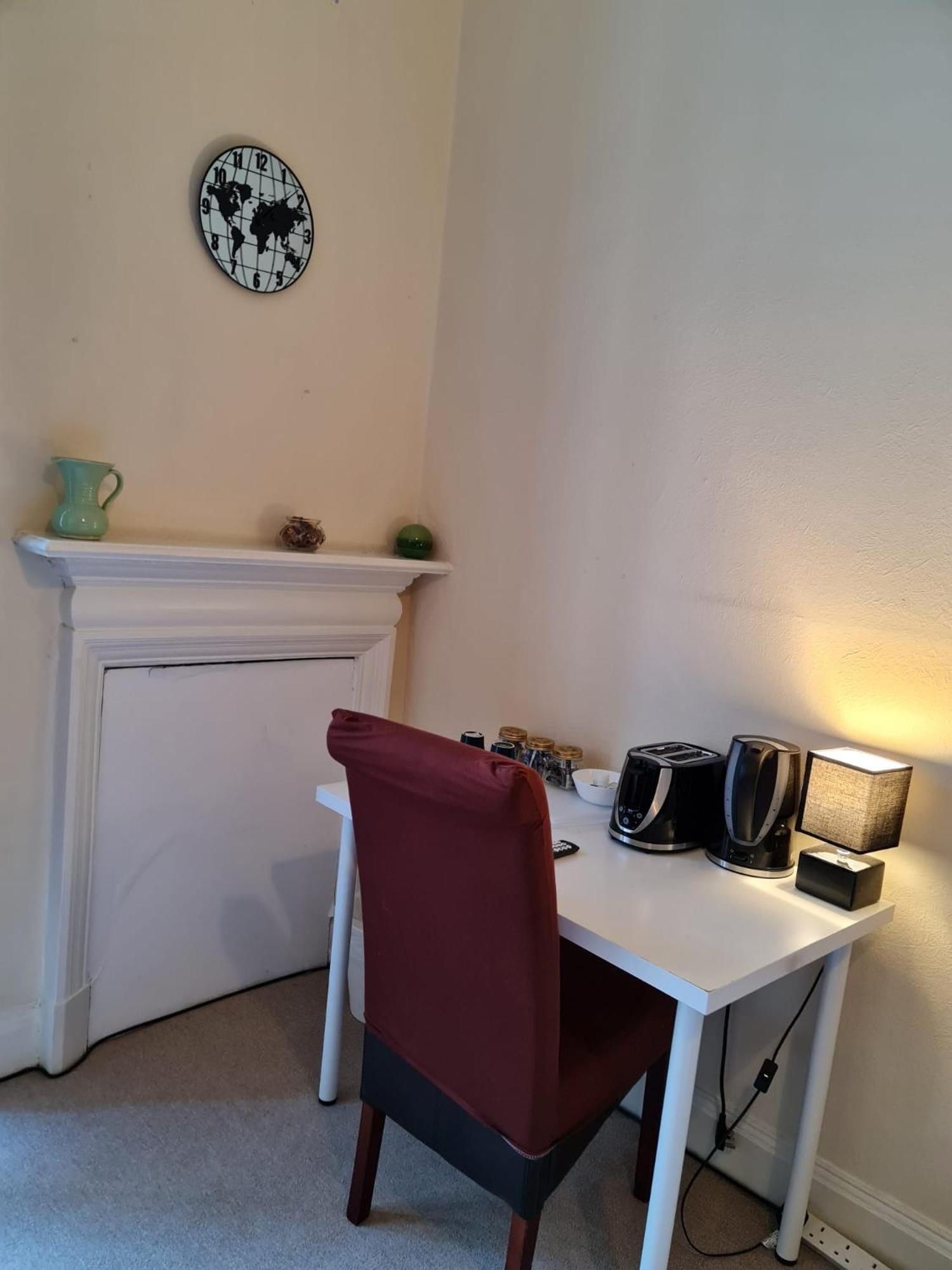 Haymarket Station Rooms Edynburg Zewnętrze zdjęcie