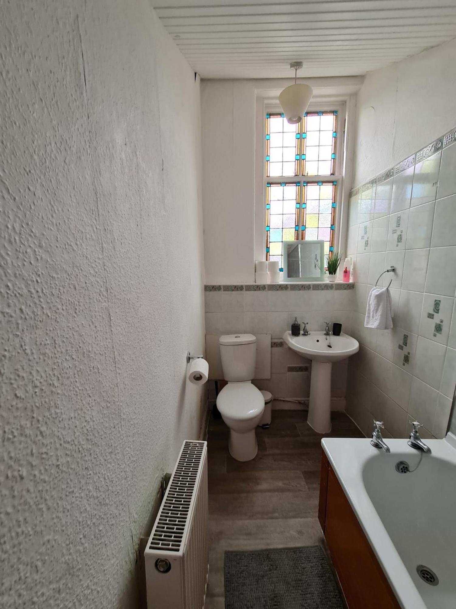 Haymarket Station Rooms Edynburg Zewnętrze zdjęcie