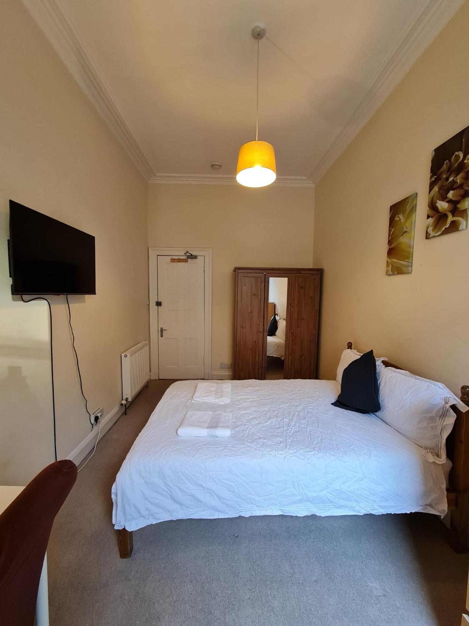 Haymarket Station Rooms Edynburg Zewnętrze zdjęcie